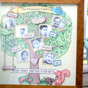 Family Tree {hybrid}