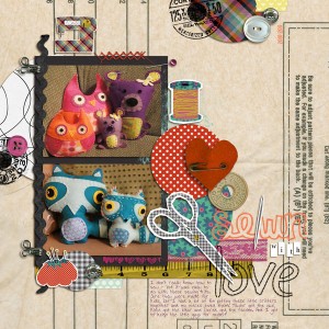 Sewn With Love