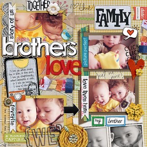 Brother´s love