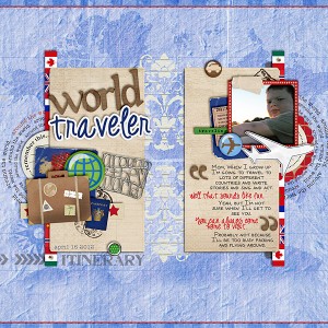 World Traveler