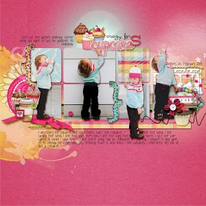 crazy for cupcakes