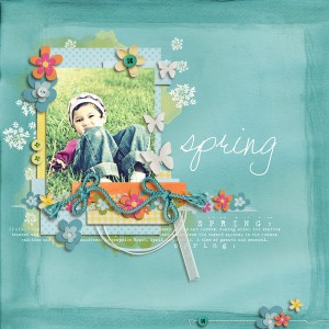 sunshine and daffodils