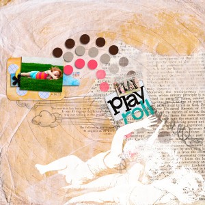 play play roll