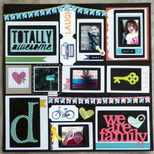 We Are Family