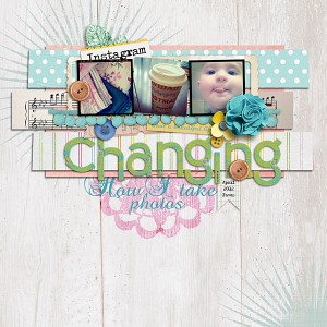 Changing How I Take Photos