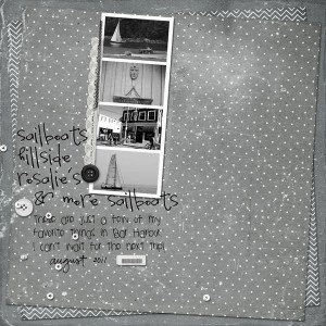 April 2012 Scraplift Challenge