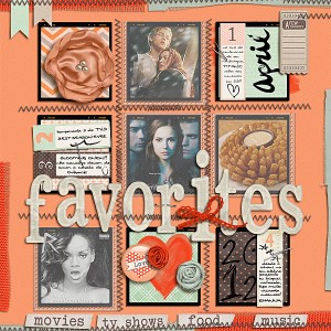 favorites