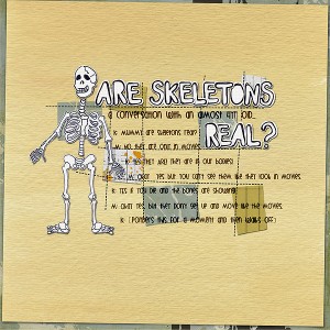 Are Skeletons Real?