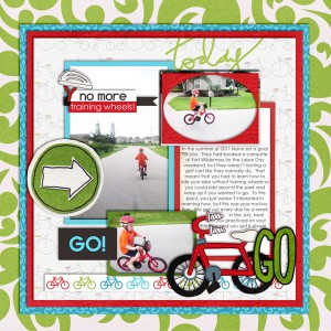 No More Training Wheels