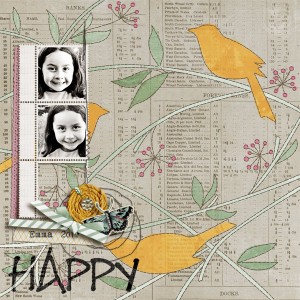 Happy