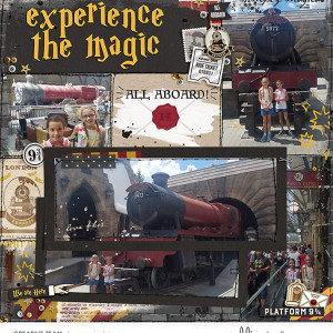 Hogwarts Express