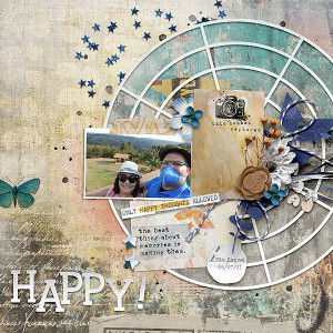 Happy!