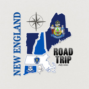New England Road Trip Cover
