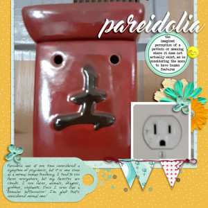 Pareidolia