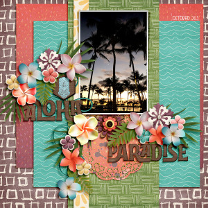 aloha pardise