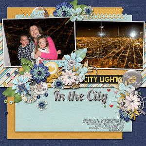 In The City