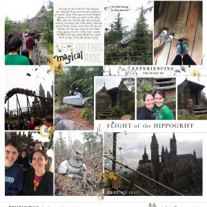 Flight of the Hippogriff