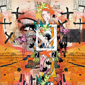 Template Challenge-July 2021-Rachel Jefferies-I'm Me