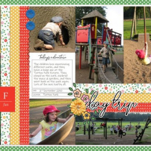 Tatton Park (2 Pager)