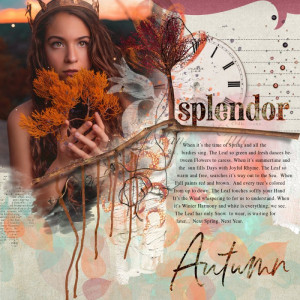 Autumn Splendor