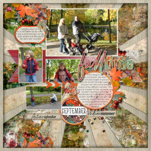 Autumn 2008 Left
