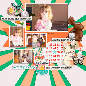 Happy Easter Day