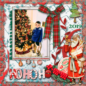 Summer- School Christmas Past 2019