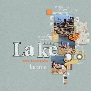 THE LAKE