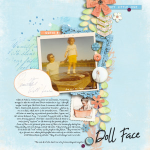 Doll-Face