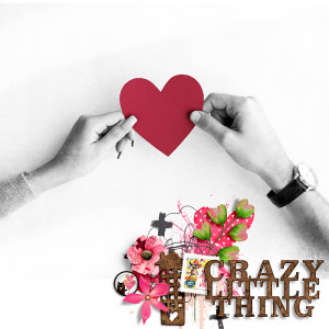 Crazy Little Thing