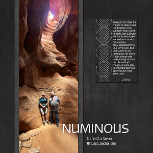 Numinous