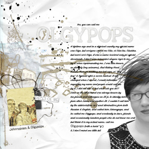 AAM Olgypops Name