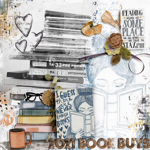2021 book buys