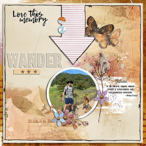 wander
