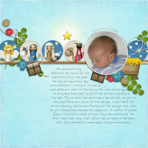 Church Nativity Experience Day