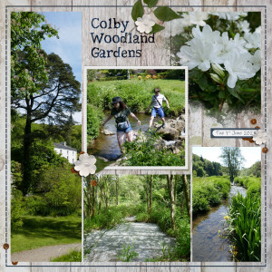 Colby Woodlands