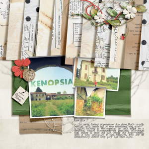 Kenopsia