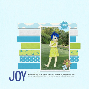 Epcot: Joy (2021)