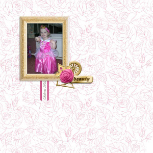 Sleeping Beauty Dress