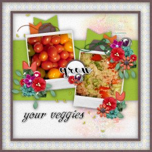 Grow Your Veggies