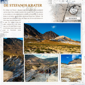 de Stefanos krater