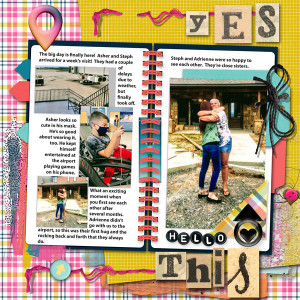 Travel Journal Entry