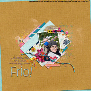 Frio!