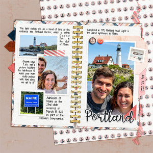 Portland Head Lighthouse