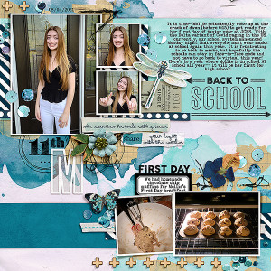 Back to school- 11th grade