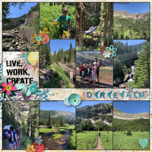Hiking