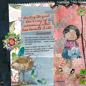 Inviting the Quiet -wk1