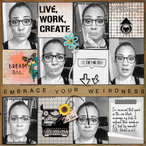 Embrace Your Weirdness