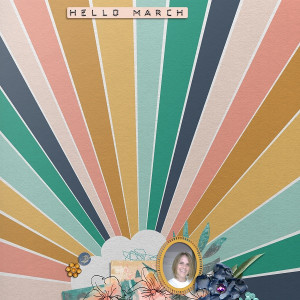 Hello March