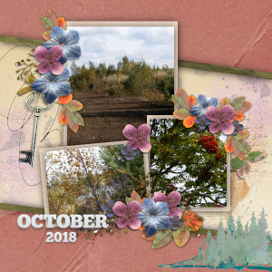 October 2018